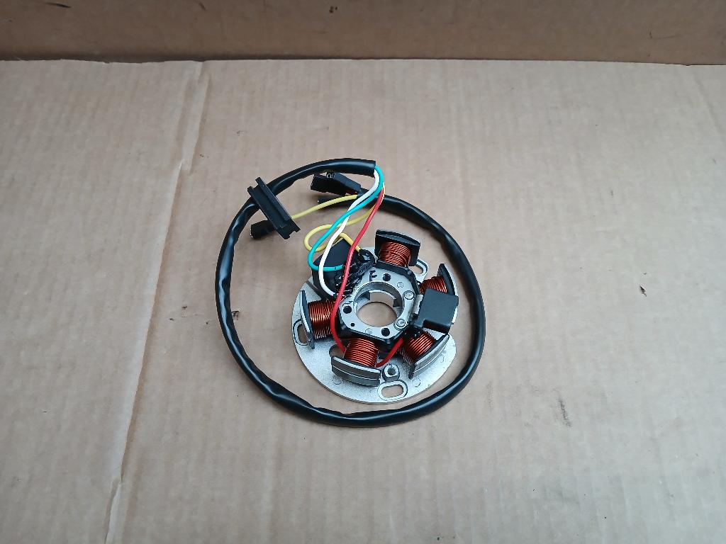 Ontsteking Spoelen Derbi GPR50 Aprilia RS50 GPR RS 50, Ophalen of Verzenden, Nieuw, Blok, Piaggo