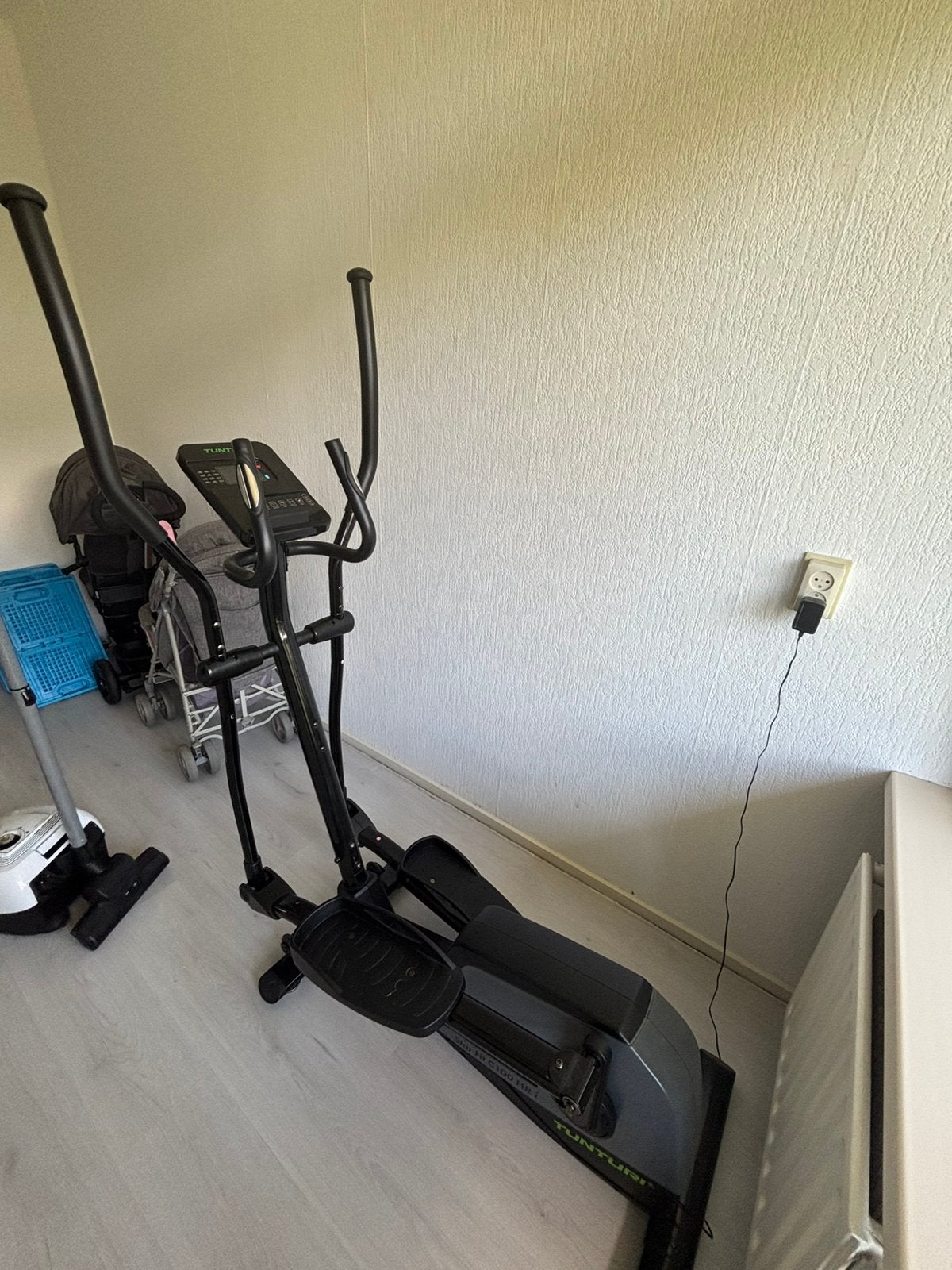 Crosstrainer, Sport en Fitness, Ophalen, Zo goed als nieuw, Crosstrainer