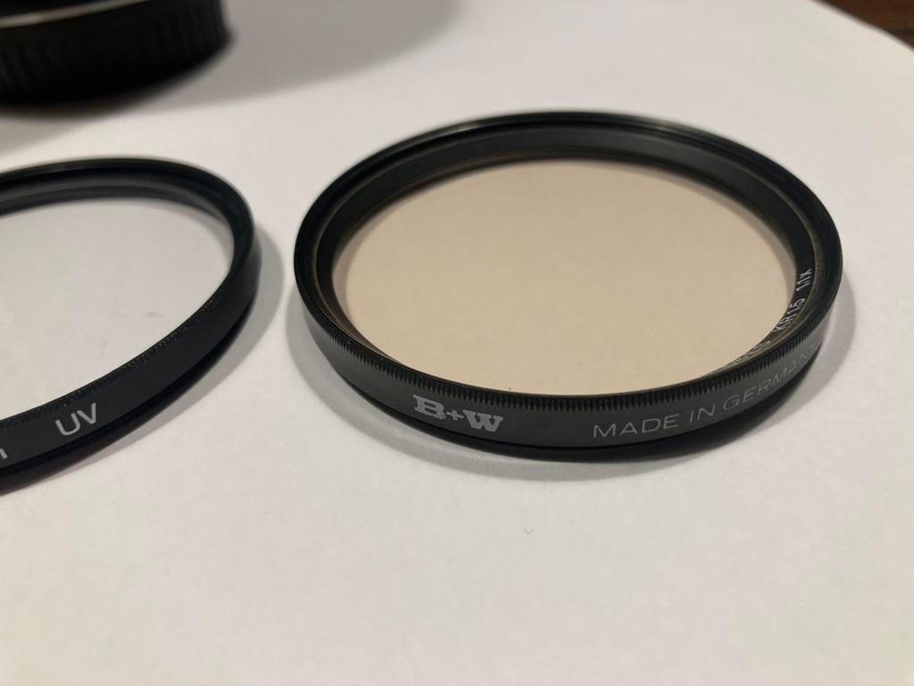 filters diverse maten, Ophalen, 50 tot 60 mm, Overige typen
