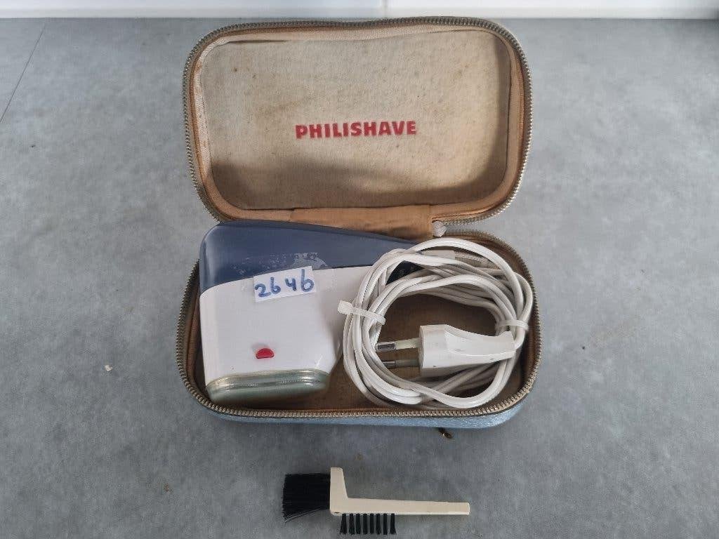 Oude Philishave, Ophalen of Verzenden, Persoonlijke verzorging
