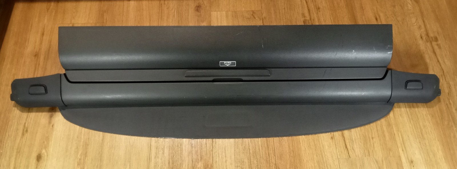 Volvo V50 Hoedenplank met opbergvakken  39898414   2004-2012, Auto-onderdelen, Ophalen of Verzenden, Gebruikt, Volvo