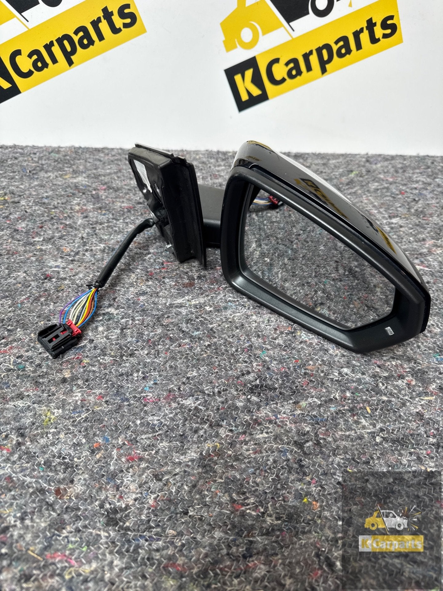 Volkswagen polo Buitenspiegel rechts 12pin
