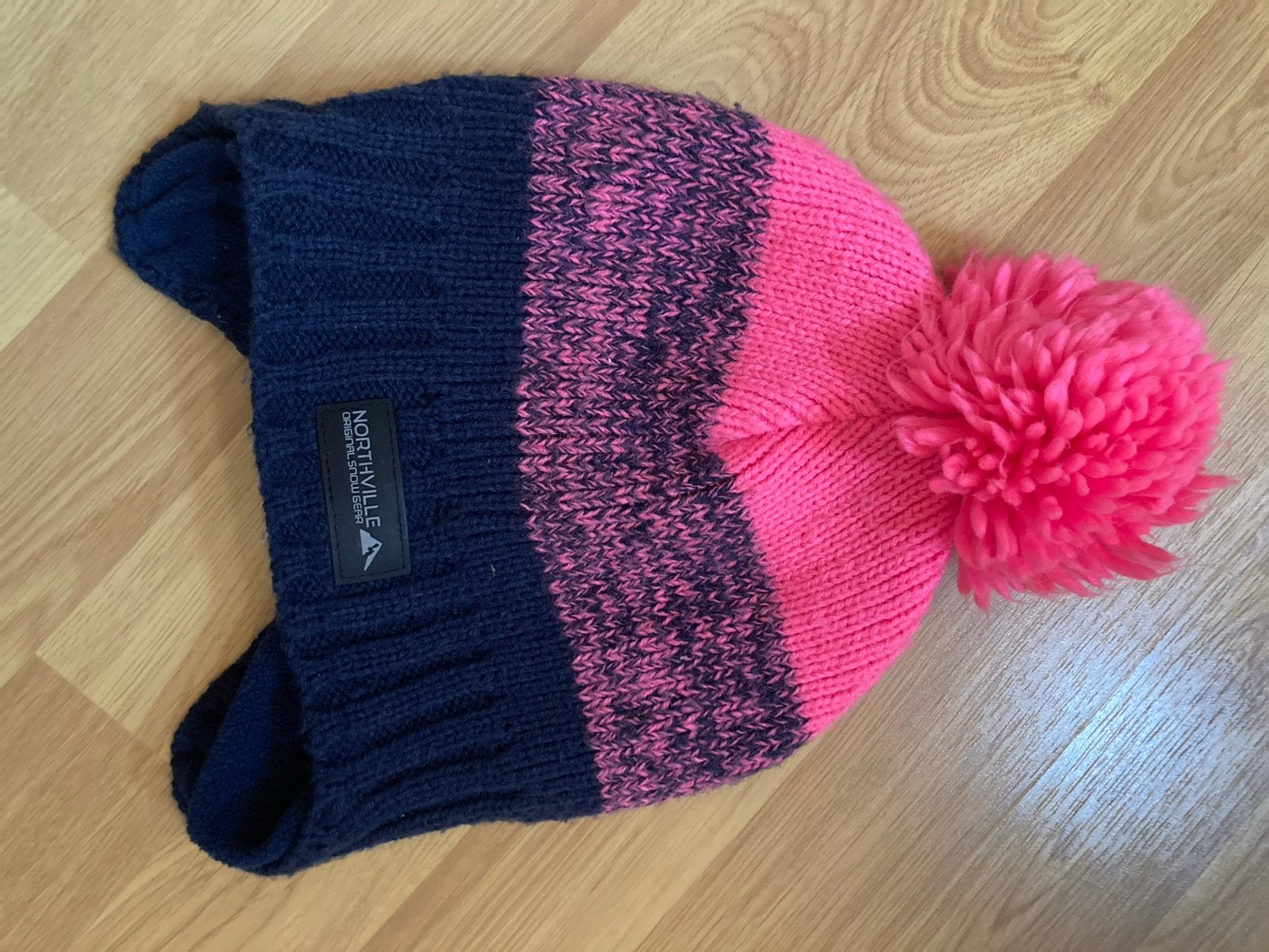 C&A Northville Muts met Oorkleppen - Maat 110-128, Kinderen en Baby's, Ophalen of Verzenden, Gebruikt