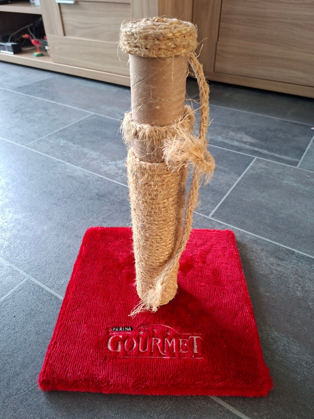 Krabpaal, Ophalen of Verzenden, Gebruikt, Krabpaal