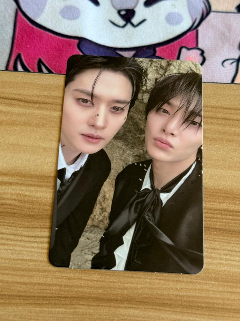 Stray Kids I.N en Lee Know photo card Do It, Verzamelen, Muziek, Artiesten en Beroemdheden, Ophalen of Verzenden, Zo goed als nieuw