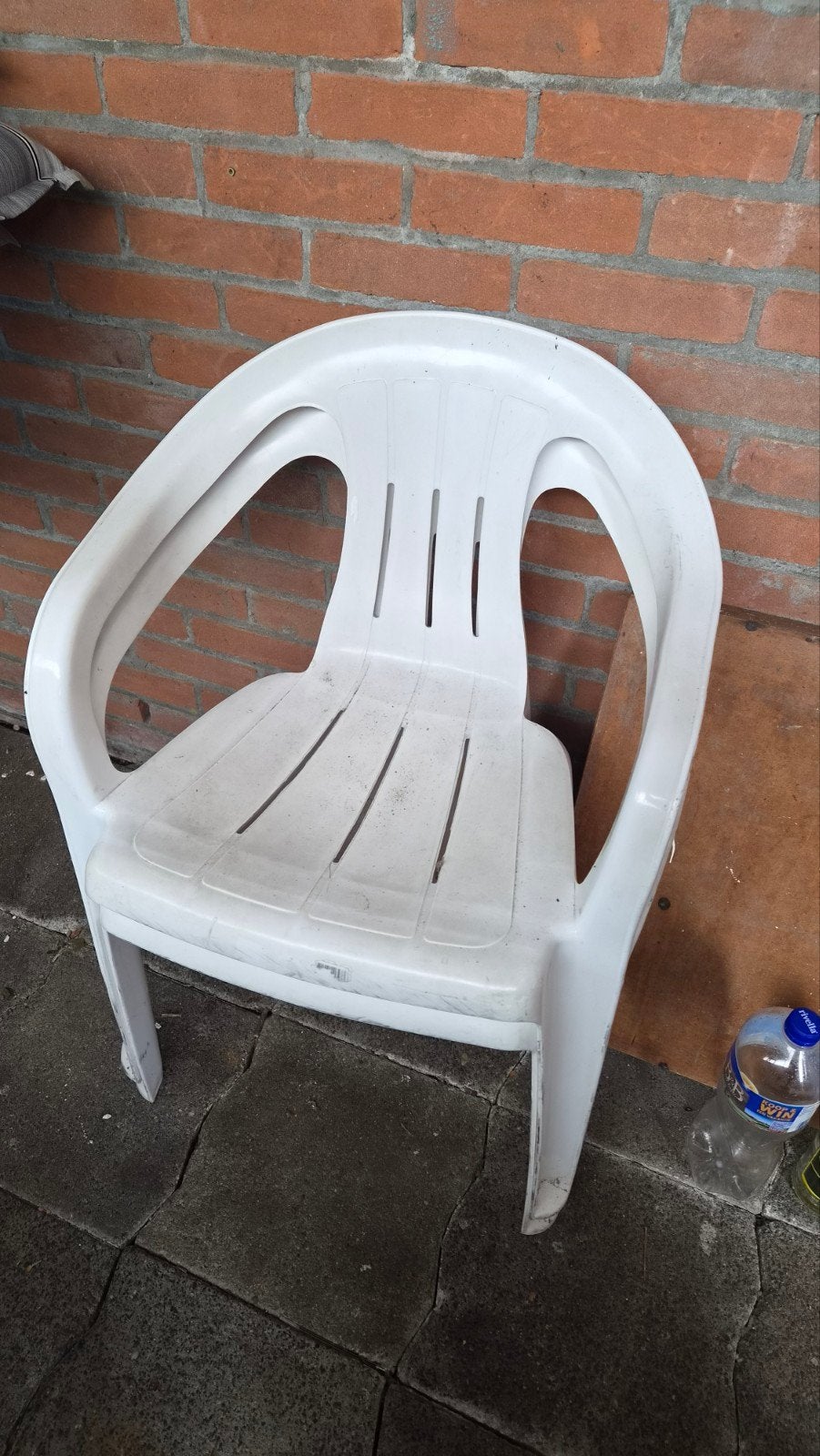 kuipstoelen, Ophalen, Gebruikt, Kunststof