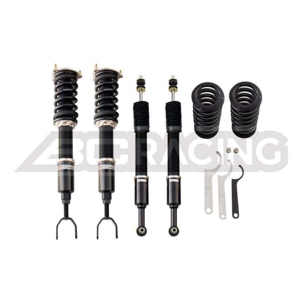 BC Racing schroefset - Mercedes E-Klasse W211 Airmatic 02-09, Ophalen of Verzenden