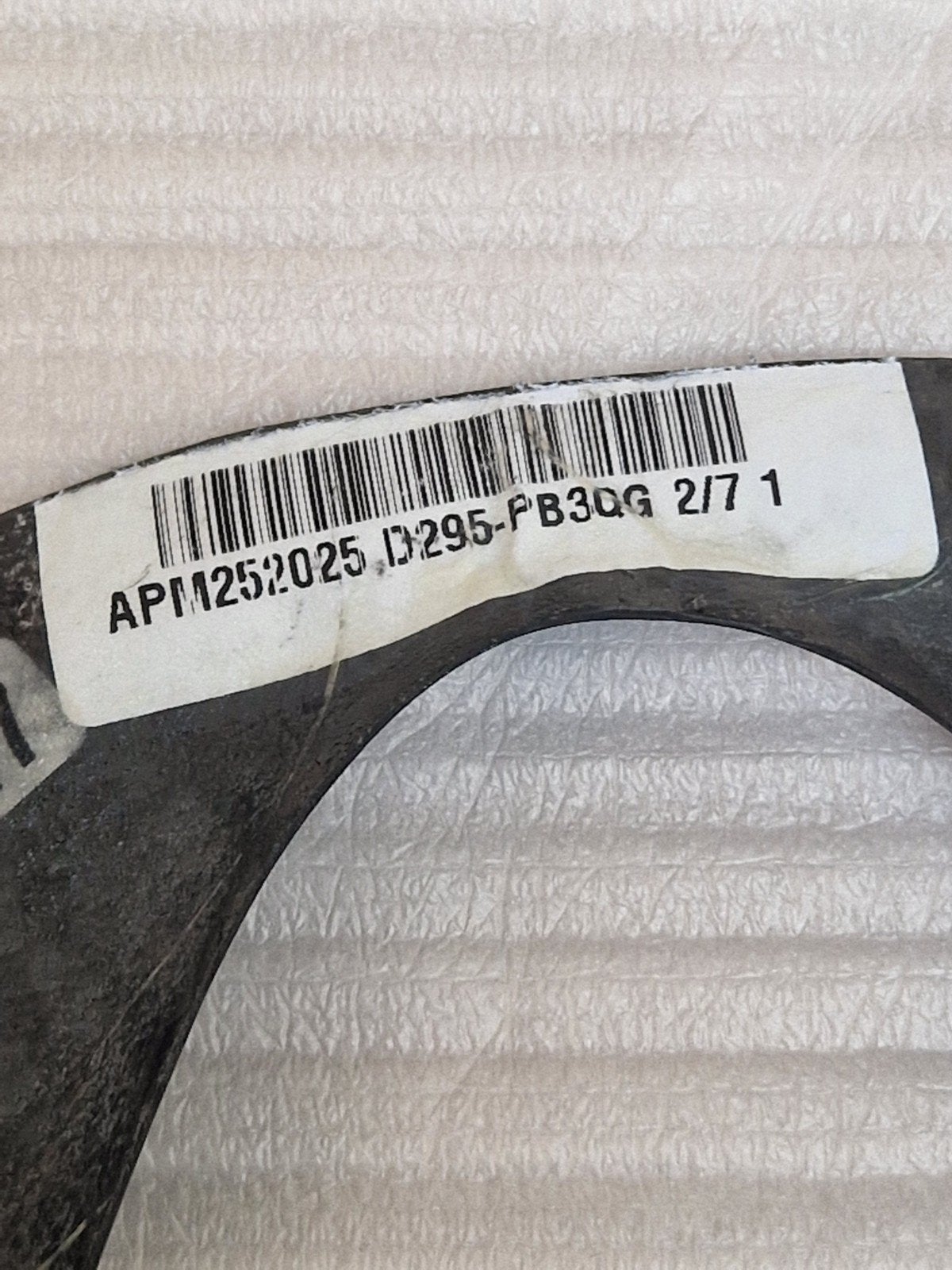 Ducati 749/999 sleutelbeschermer carbon, Ophalen of Verzenden, Nieuw