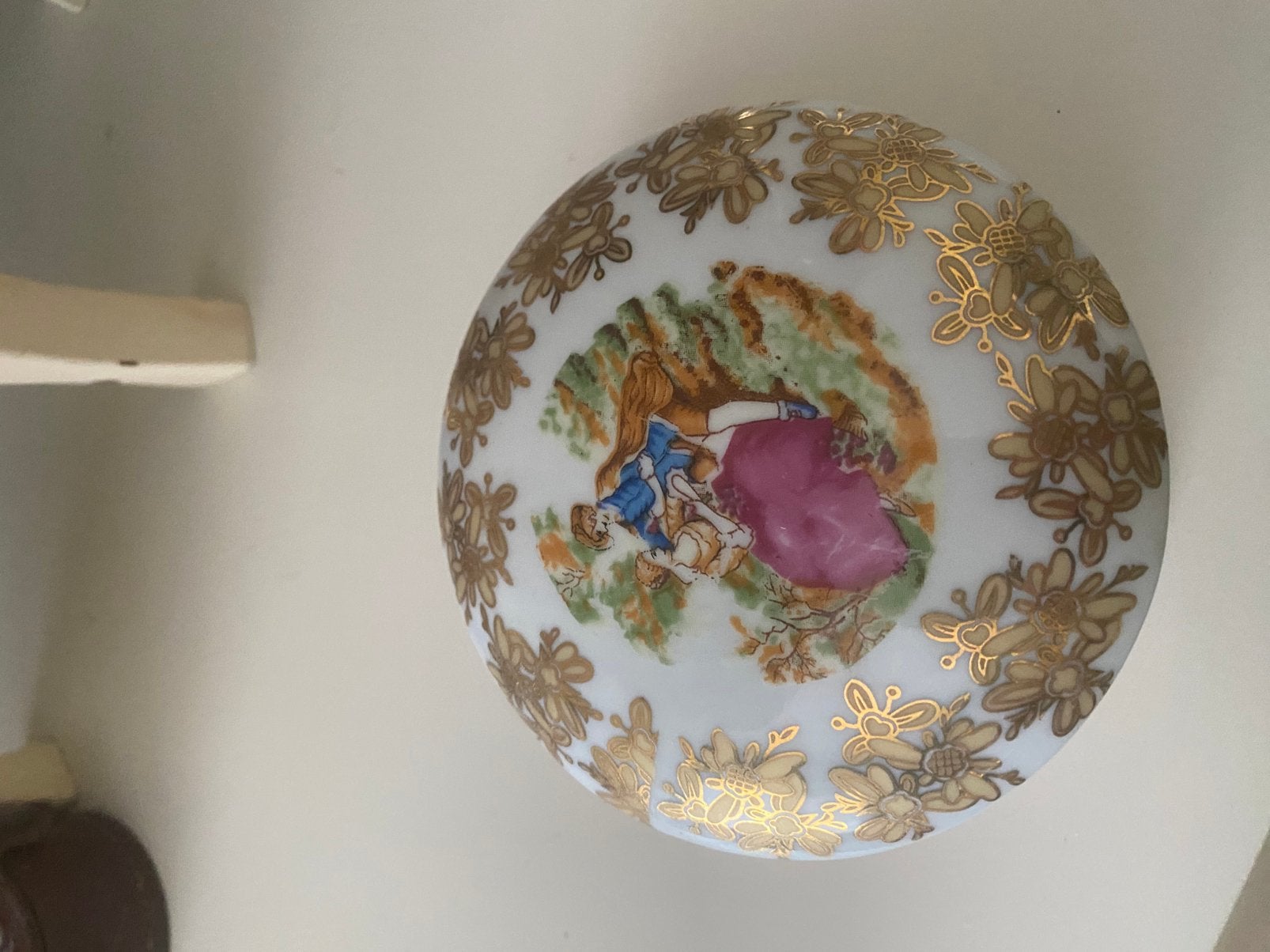 Siraden doosje met klepje, Ophalen of Verzenden