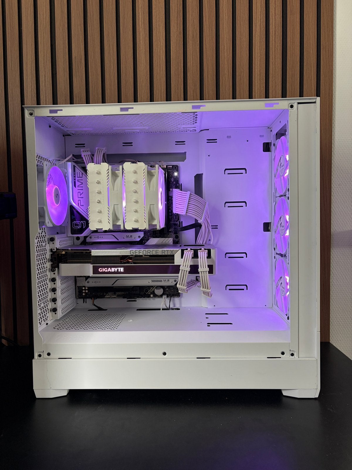 Gaming PC – i7-13700K | RTX 3080 10GB | 32GB DDR5 |, Intel, HDD, 32 GB, Intel
