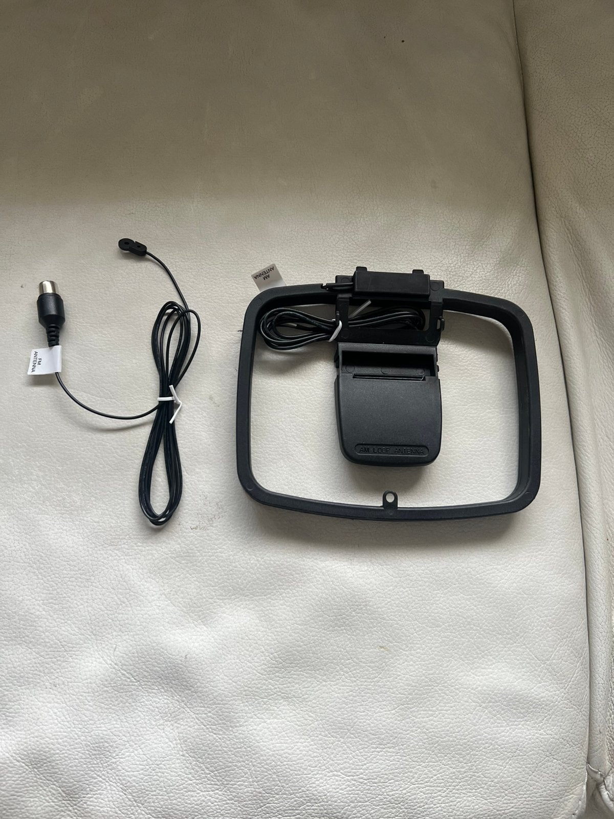 AM loop antenne / AM loop antenna, Ophalen of Verzenden, Zo goed als nieuw