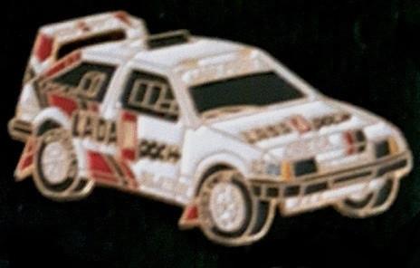 Lada- Poch pin 1, Verzenden, Nieuw, Transport, Speldje of Pin