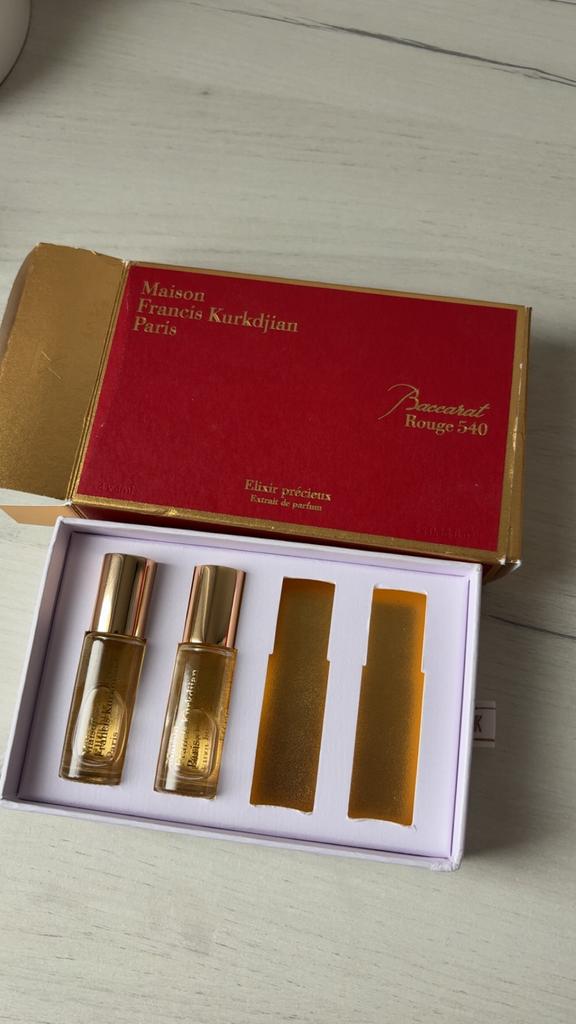 Baccarat Rouge 540 Elixir Précieux - Luxe Parfum, Ophalen of Verzenden, Nieuw