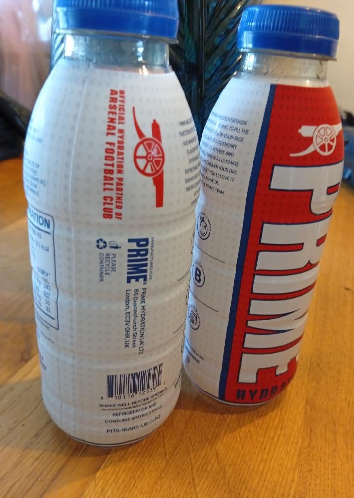 Prime, Diversen, Levensmiddelen, Ophalen of Verzenden