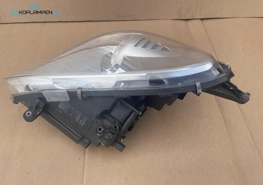 Mercedes SLK W171 Xenon Facelift Koplamp rechts, Gebruikt, -, Ophalen of Verzenden, -