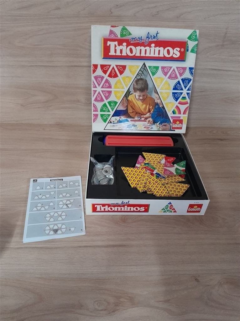 My first triominos - s3382