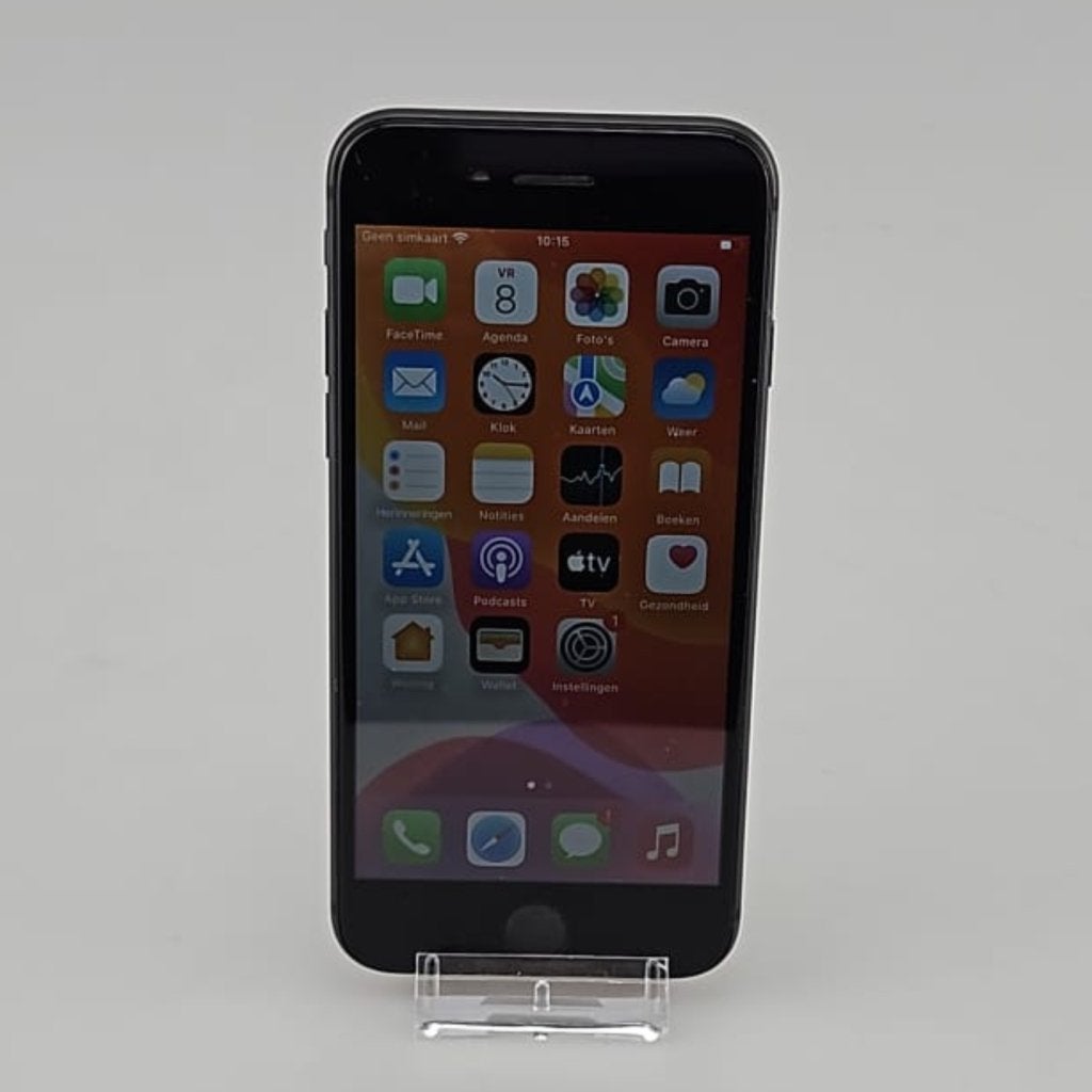 iPhone 8 64GB Space Gray Bat:95% IOS 16.7.15, Apple, Gebruikt, Support@apple.com, One Apple Park Way
Cupertino, CA 95014
United States