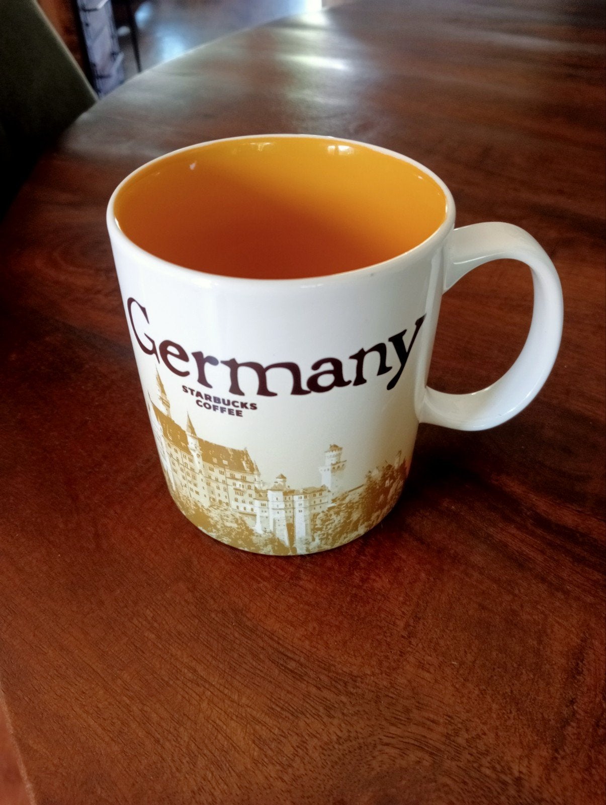 Starbucks...Germany..., Ophalen of Verzenden, Zo goed als nieuw, Overige stijlen, Kop(pen) en/of Schotel(s)