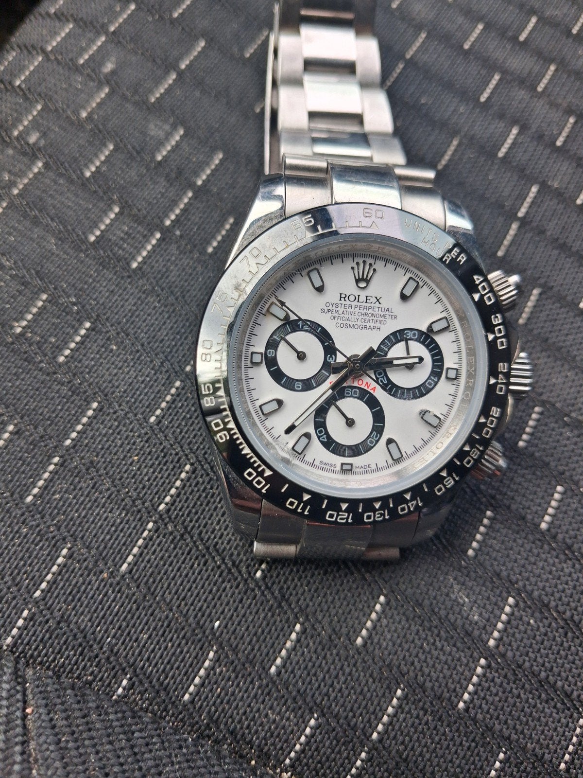 Rolex Cosmograph Daytona "Panda" (116500LN of 126500LN), Ophalen of Verzenden
