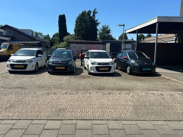 Citroën C1's op voorraad | Automaat & Hand, Cruise Control, C1, Bedrijf, Te koop