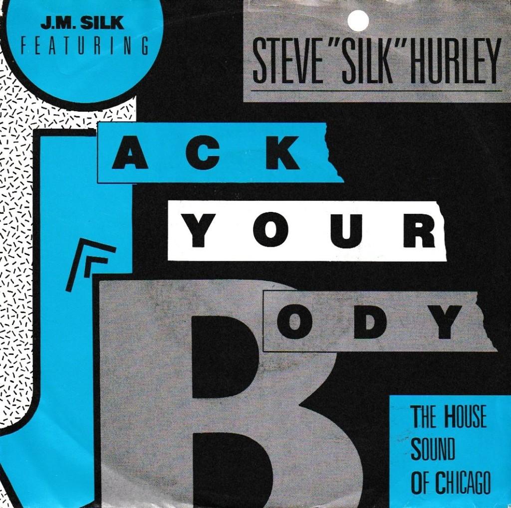 J.M. Silk featuring Steve "Silk" Hurley - Jack your body, Gebruikt, 7 inch, Single, Ophalen of Verzenden