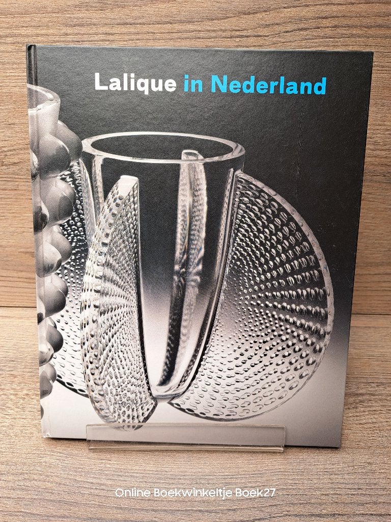 Lalique in Nederland, Ophalen of Verzenden, Zo goed als nieuw, Overige onderwerpen