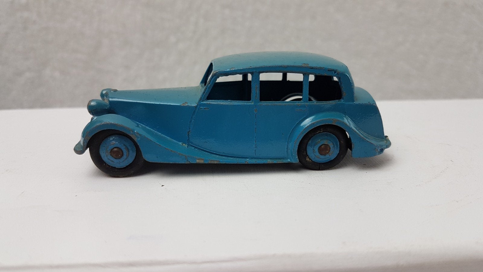 Vintage Dinky Toys Triumph Meccano 151 speelgoedauto, Ophalen of Verzenden, Gebruikt, Overige typen