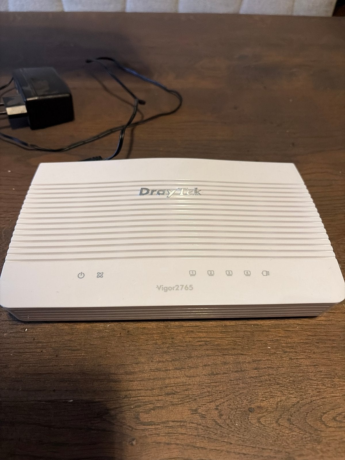 DrayTek Vigor2765 Router met modem, Ophalen, Gebruikt, Router met modem