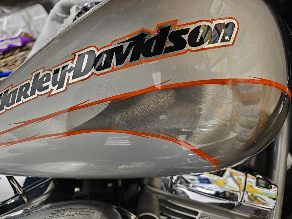 Harley Fatboy CVO Scream Eagle  1690 cc   6625 KM, 2 cilinders, 1690 cc, Chopper, Particulier