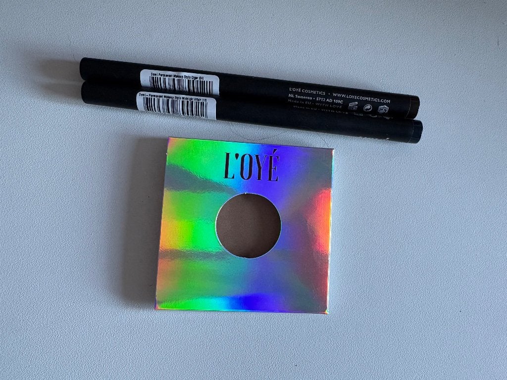 L’oye make-up, Ophalen of Verzenden, Gehele gezicht