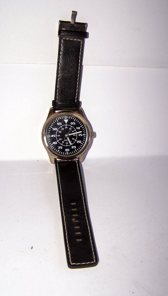 Mooi herenhorloge true Spirit. Nieuwe batterij. Nwst., Ophalen of Verzenden, Nieuw
