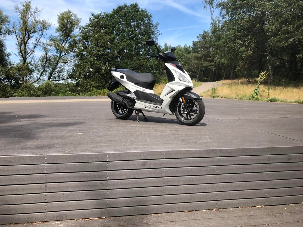 Peugeot Speedfight 3 scooter, Ophalen, Zo goed als nieuw, Flexer