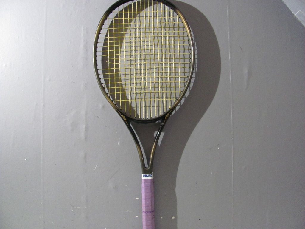 tennisracket van Prince the graphite pro lx oversize, Gebruikt, Prince, Ophalen of Verzenden, Racket