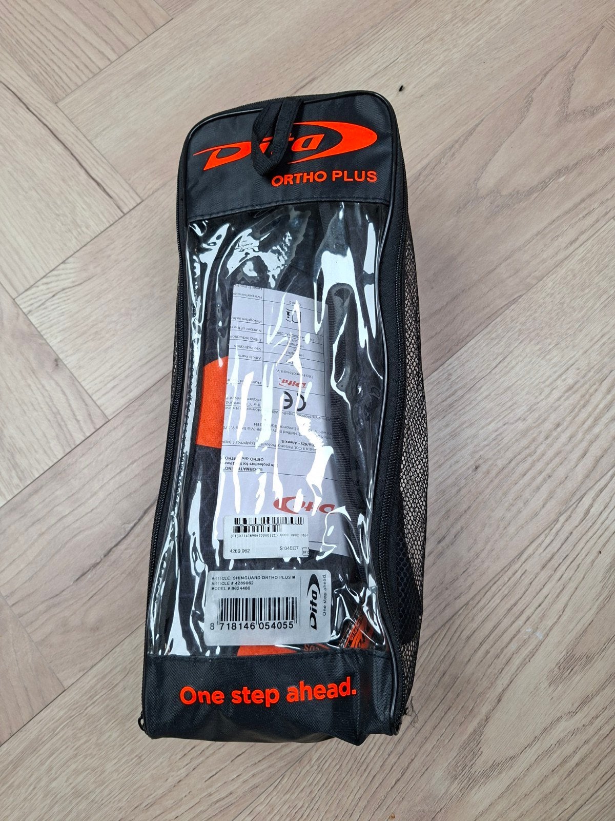 Dita Ortho Plus Scheenbeschermers - Maat M, Ophalen of Verzenden, Nieuw, Overige typen