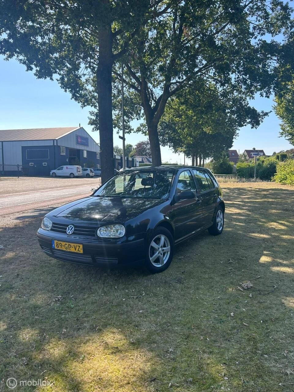 Volkswagen Golf 1.6-16V Comfortline nieuwe apk, Voorwielaandrijving, 15 km/l, Gebruikt, Handgeschakeld