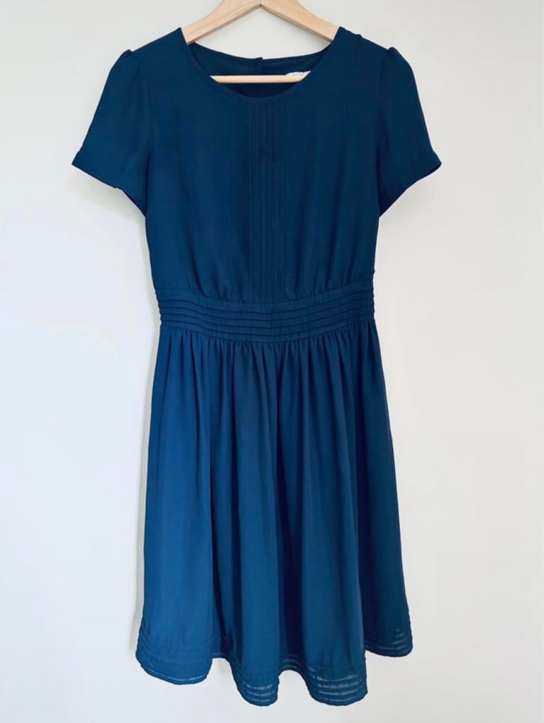 Prachtige jurk Mint & Berry maat S, Ophalen of Verzenden, Zo goed als nieuw, Maat 38/40 (M)