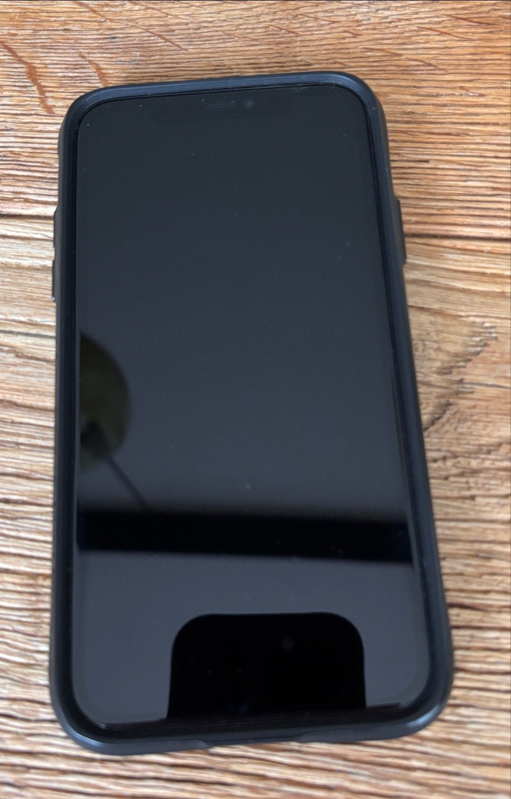 iPhone 11 - 256GB, Telecommunicatie, 256 GB, Gebruikt, Zwart, Zonder simlock