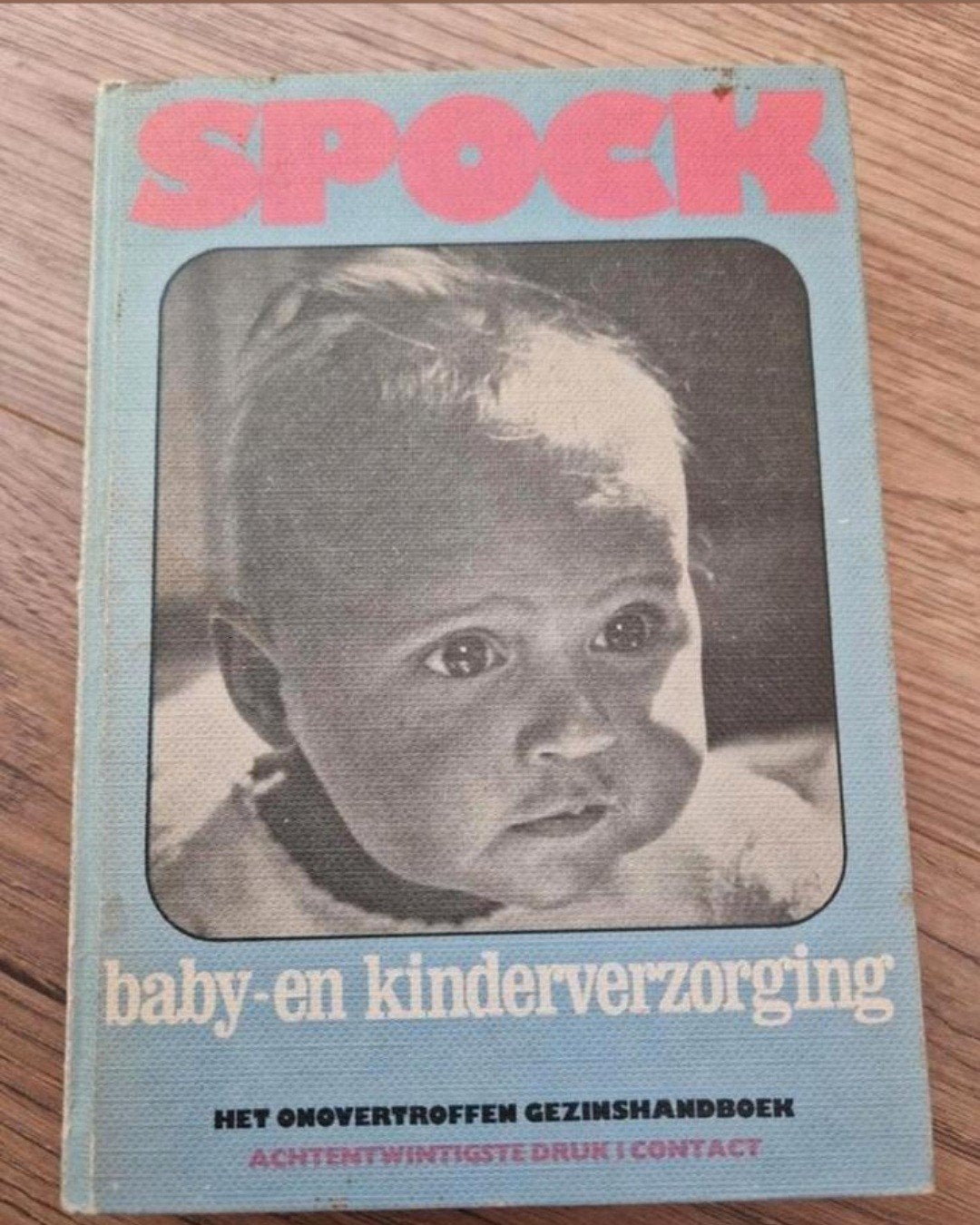 Baby en kinderverzorging spock, Ophalen of Verzenden, Zo goed als nieuw