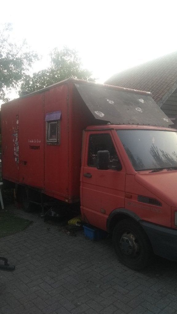 Iveco turbodaily 3510 onderdelen, Auto-onderdelen, Ophalen