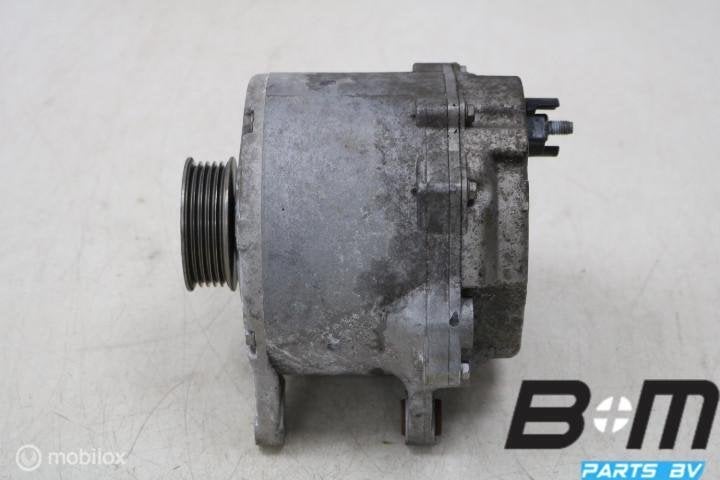 Dynamo 190A watergekoeld Audi RS6 4G 079903015P, Gebruikt
