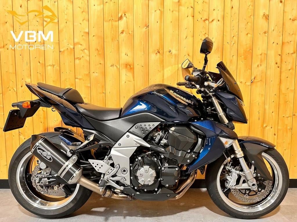 KAWASAKI Z1000 ABS Z1000 Z-1000 Rijklaar! Z 1000, 4 cilinders, Bedrijf, Onbekend, KAWASAKI