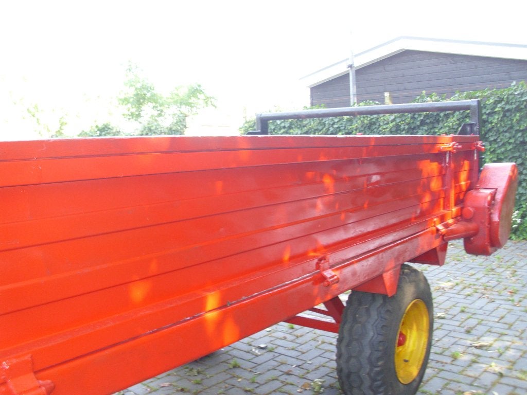 meststrooier schuitemaker, Ophalen of Verzenden, Akkerbouw, Gewasbescherming en Bemesting