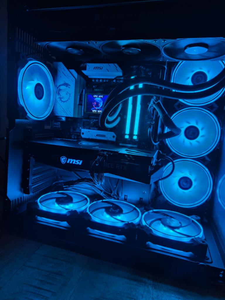 AM5 Game PC  | Ryzen 5 | B650 WiFi | 16GB Ram- zonder GPU, Computers en Software, Desktop Pc's, Ophalen, Nieuw, AMD Ryzen 5, Gaming