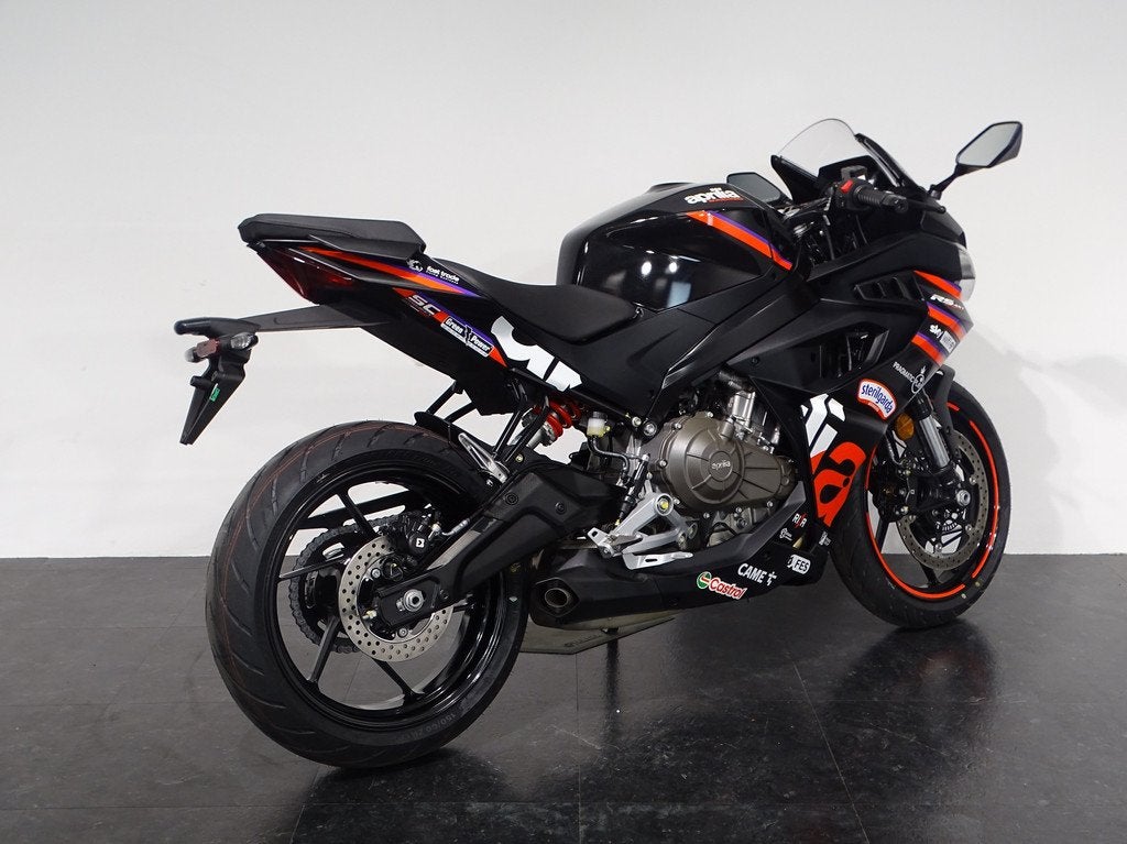 Aprilia RS 457 GP REPLICA, Bedrijf, Super Sport, 12 t/m 35 kW