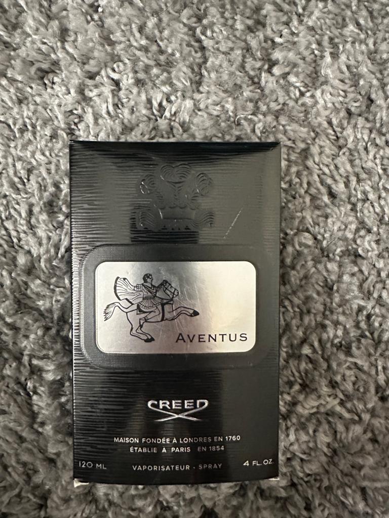 Creed Aventus Parfum, Ophalen of Verzenden, Zo goed als nieuw