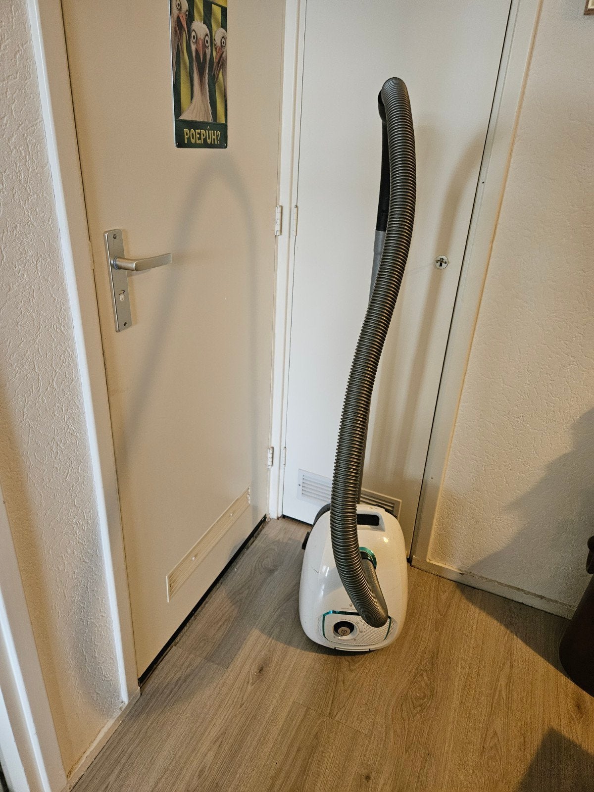 Bosch Serie 4 ProHygienic Stofzuiger - 700W, Witgoed en Apparatuur, Stofzuigers, Stofzak, Gebruikt, Bosch, Ophalen of Verzenden