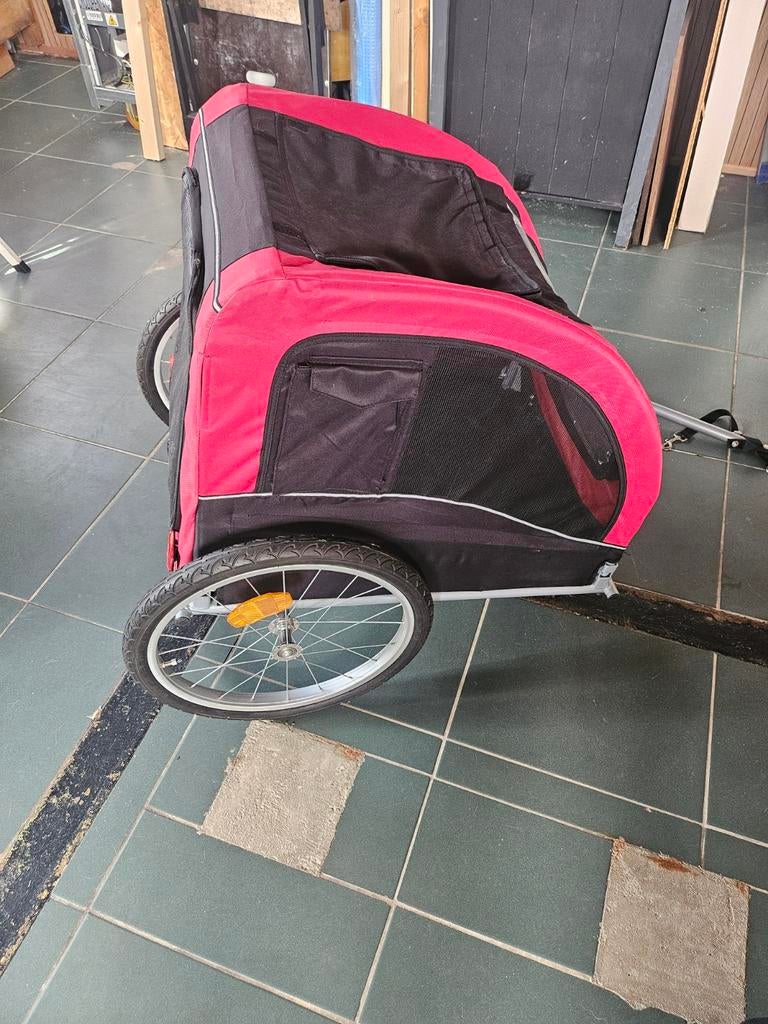 Trixie hondenkar, Fietsen en Brommers, Fietsaccessoires | Aanhangers en Karren, Ophalen, Overige typen, 20 tot 40 kg