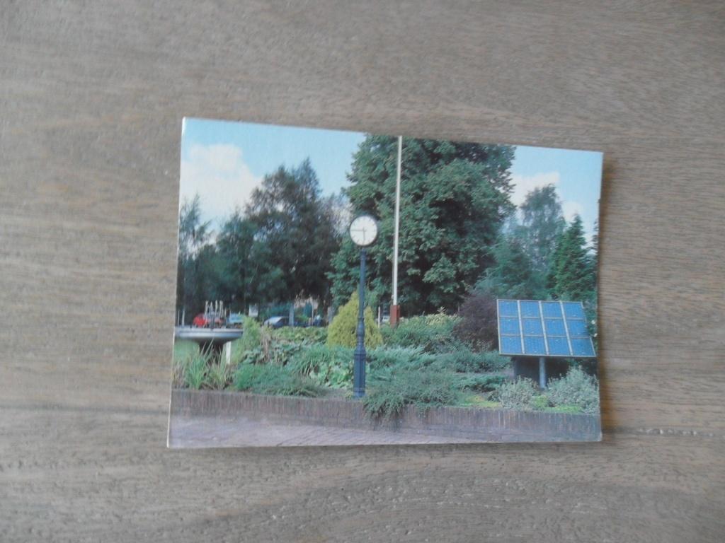 Harfsen, Zonne-energie/auto 1989, Verzenden, 1980 tot heden, Gelopen, Noord-Brabant