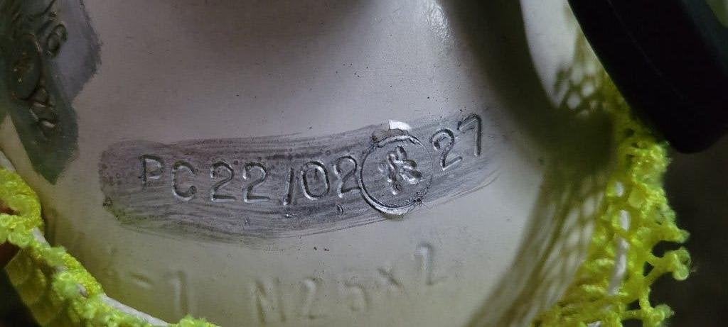 Duikfles 12 L lang, Watersport en Boten, Ophalen, Gebruikt, Duikfles