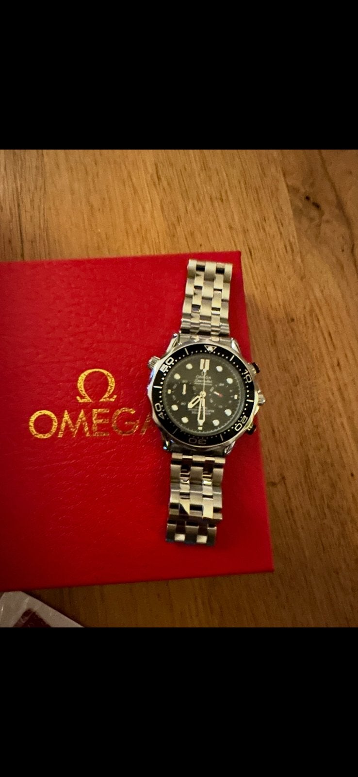 Mooi horloge, Ophalen, Zo goed als nieuw, Overige merken